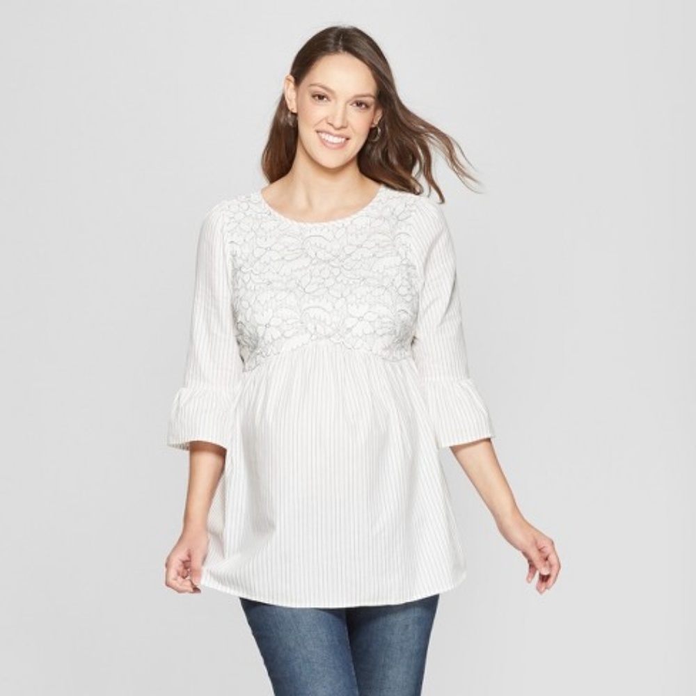 Isabel Maternity by Ingrid & Isabel Blouse